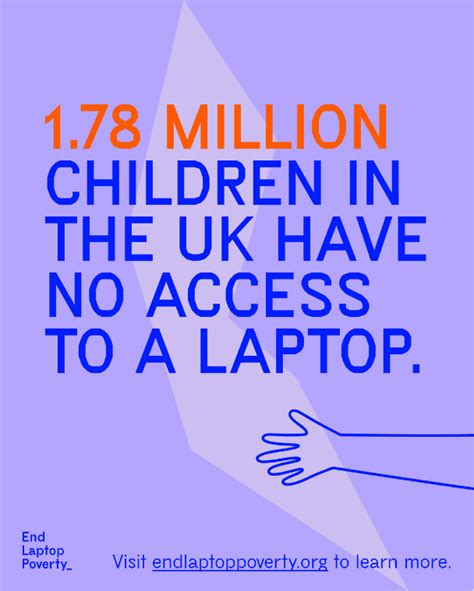 End Laptop Poverty.